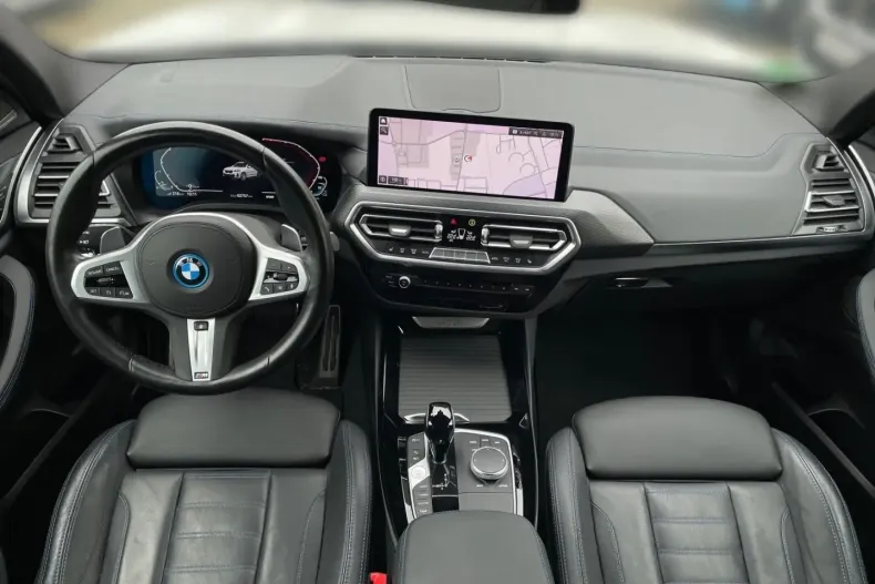 BMW X3 din 2022 cu 62.800 km - oferta BMW163810 - foto 2