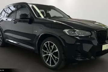BMW X3 din 2022 - oferta BMW163811
