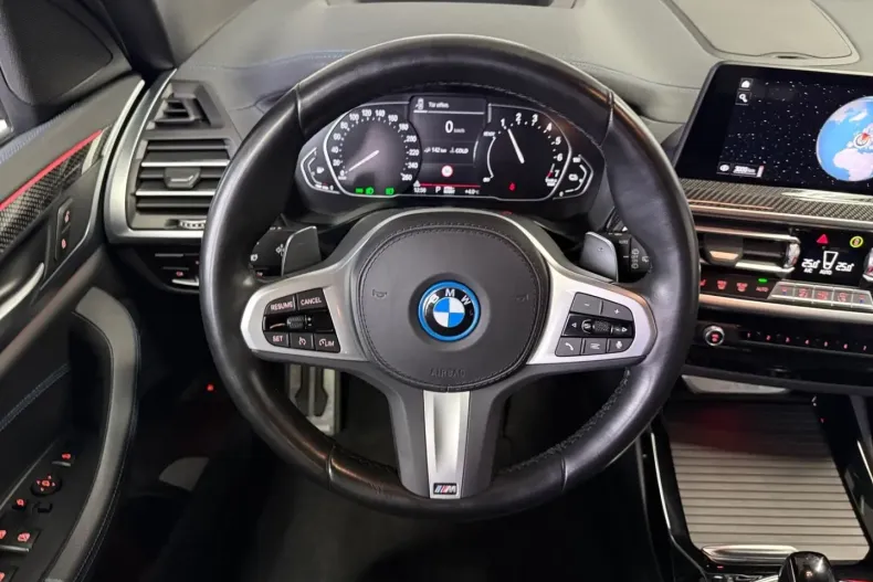 BMW X3 din 2022 cu 55.700 km - oferta BMW163811 - foto 14