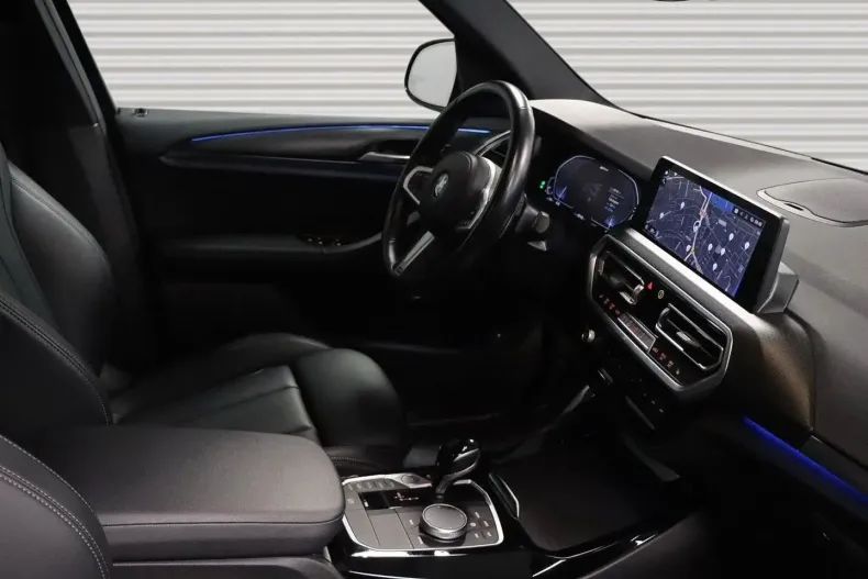 BMW X3 din 2022 cu 59.145 km - oferta BMW163812 - foto 7