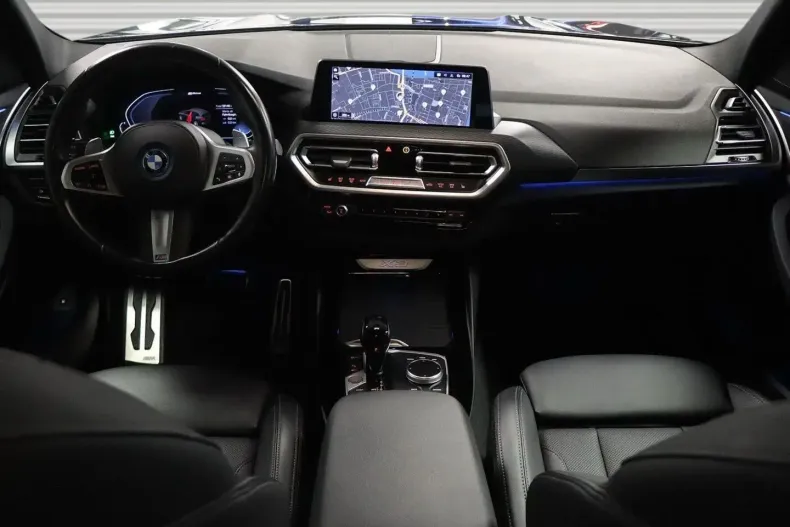 BMW X3 din 2022 cu 59.145 km - oferta BMW163812 - foto 9