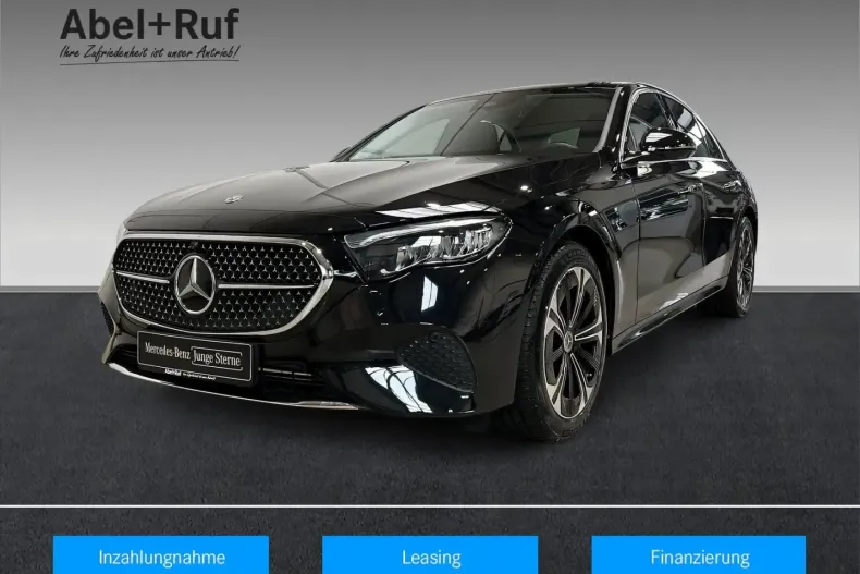 Mercedes-Benz E 450 din 2024 cu 7.376 km - oferta MER163813 - foto 7