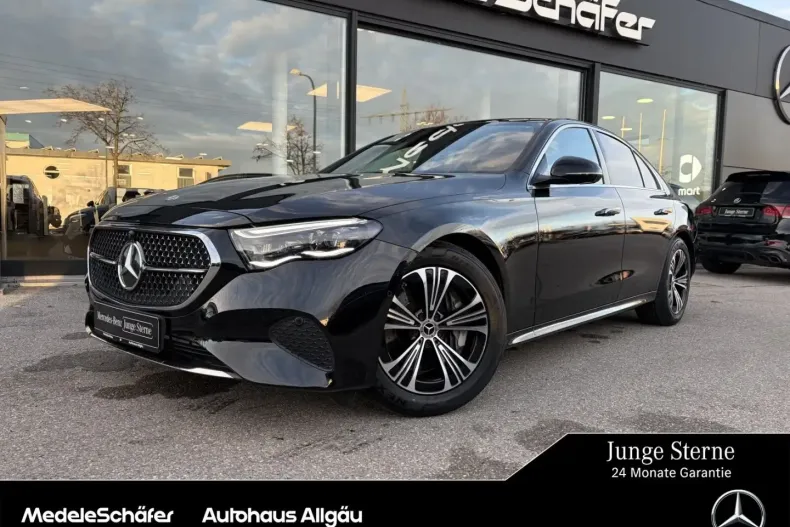 Mercedes-Benz E 450 din 2025 cu 27.286 km - oferta MER163815 - foto 4