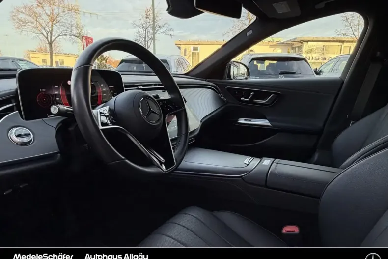 Mercedes-Benz E 450 din 2025 cu 27.286 km - oferta MER163815 - foto 6