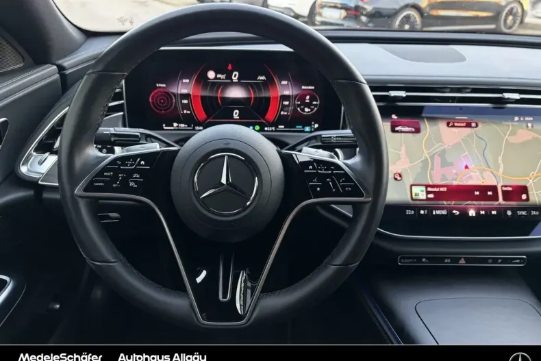 Mercedes-Benz E 450 din 2025 cu 27.286 km - oferta MER163815 - foto 8