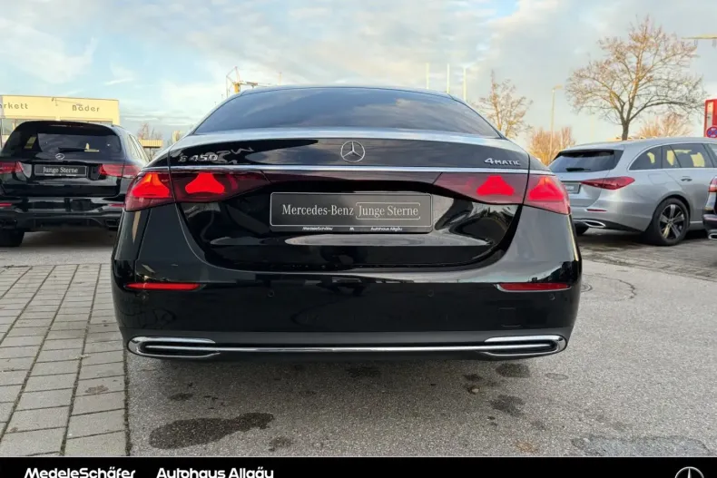 Mercedes-Benz E 450 din 2025 cu 27.286 km - oferta MER163815 - foto 12