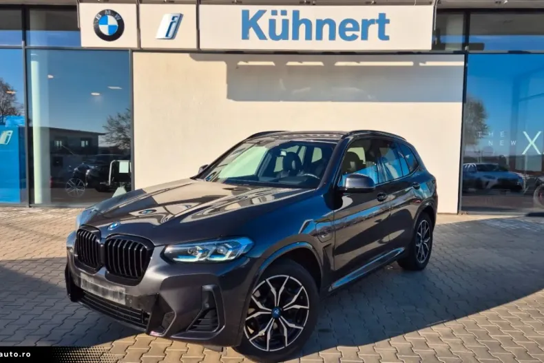BMW X3 din 2022 cu 65.284 km - oferta BMW163818 - foto 2