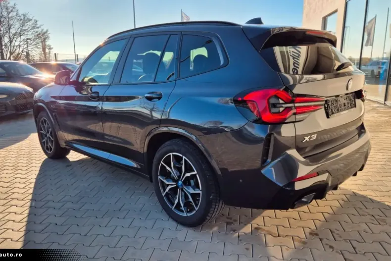 BMW X3 din 2022 cu 65.284 km - oferta BMW163818 - foto 3
