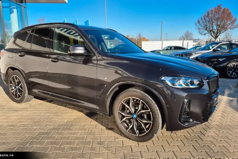 BMW X3 din 2022 cu 65.284 km - oferta BMW163818 - foto 5