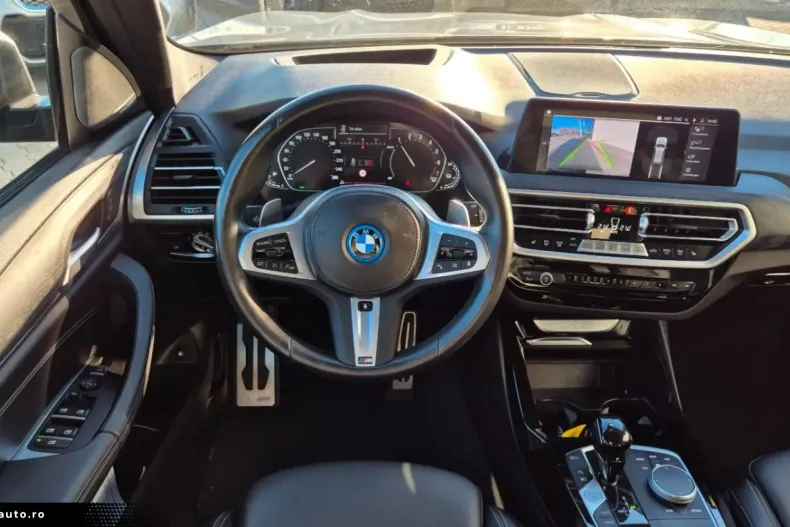 BMW X3 din 2022 cu 65.284 km - oferta BMW163818 - foto 8