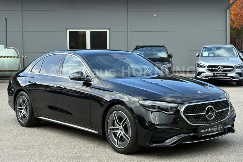 Mercedes-Benz E 220 din 2024 cu 15.095 km - oferta MER163819 - foto 1