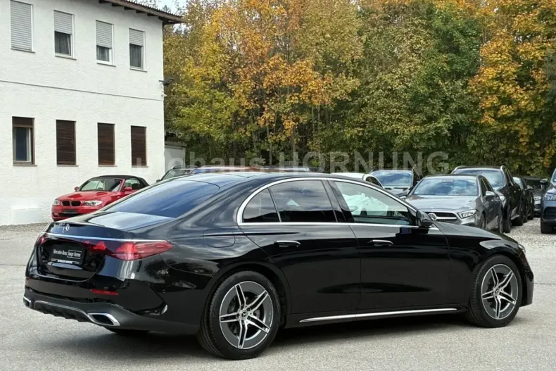 Mercedes-Benz E 220 din 2024 cu 15.095 km - oferta MER163819 - foto 2