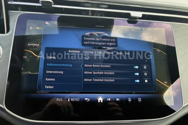 Mercedes-Benz E 220 din 2024 cu 15.095 km - oferta MER163819 - foto 9