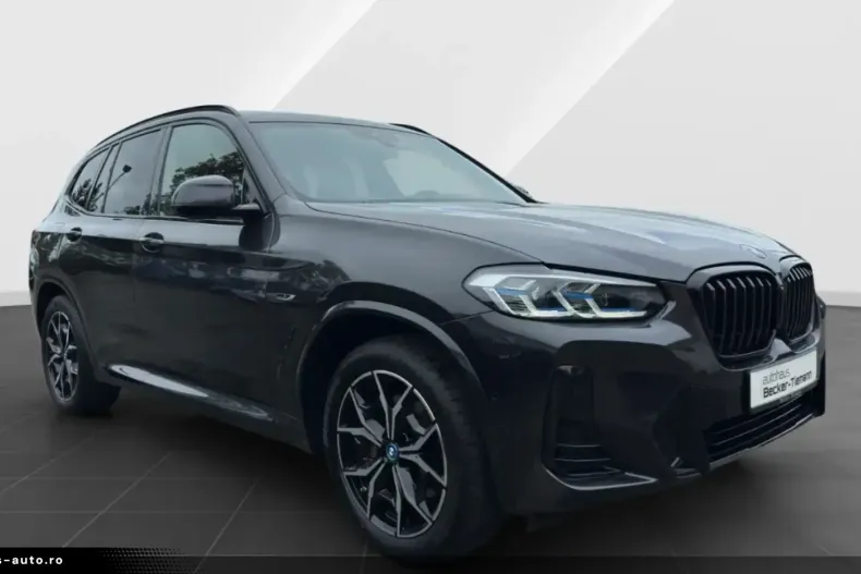 BMW X3 din 2022 cu 58.268 km - oferta BMW163820 - foto 1