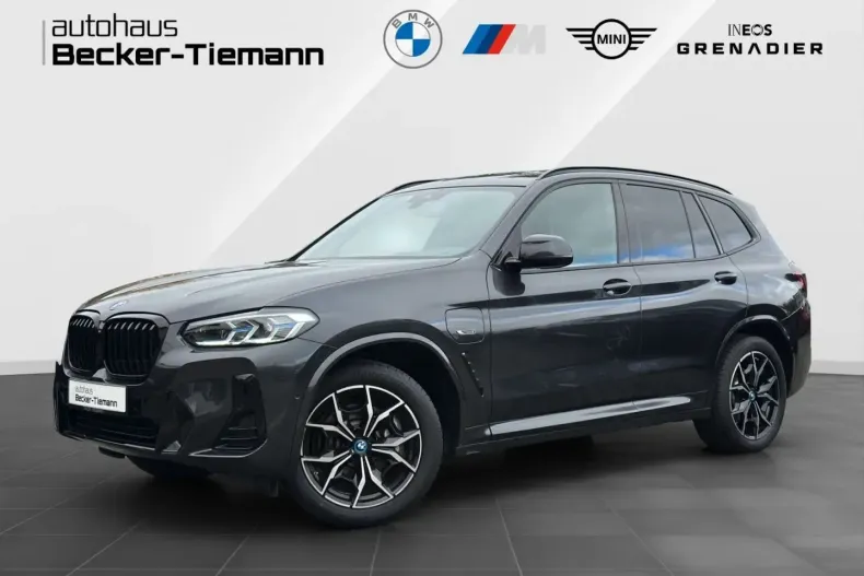 BMW X3 din 2022 cu 58.268 km - oferta BMW163820 - foto 2