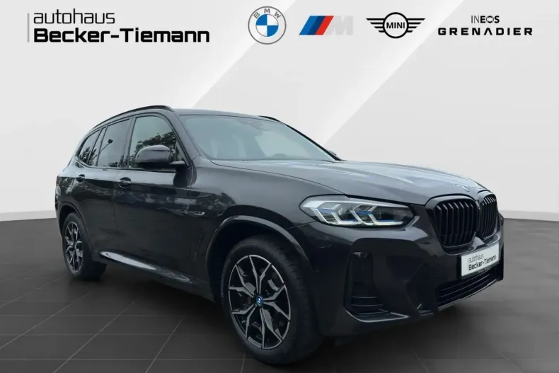 BMW X3 din 2022 cu 58.268 km - oferta BMW163820 - foto 8