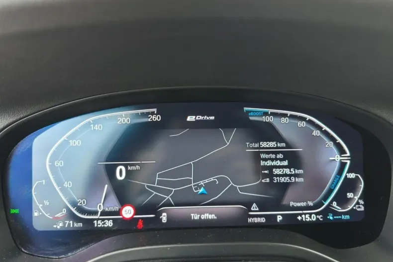 BMW X3 din 2022 cu 58.268 km - oferta BMW163820 - foto 20