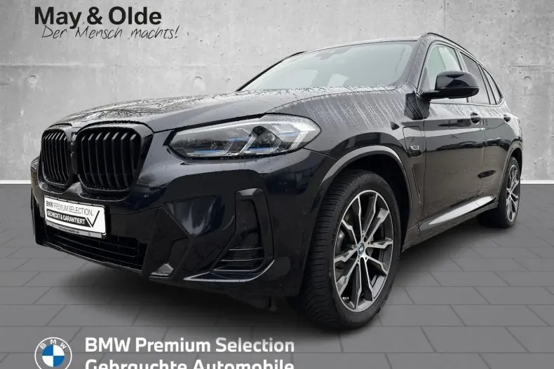 BMW X3 din 2022 cu 51.674 km - oferta BMW163822 - foto 1