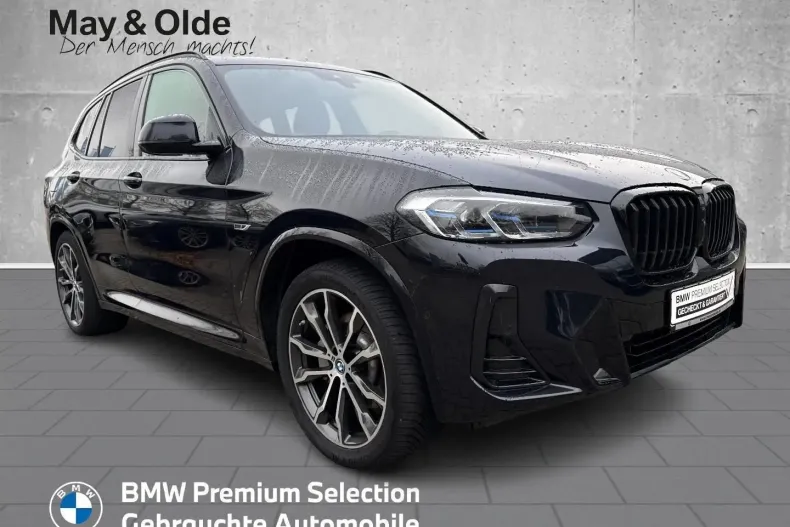 BMW X3 din 2022 cu 51.674 km - oferta BMW163822 - foto 4