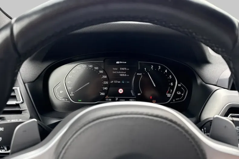 BMW X3 din 2022 cu 51.674 km - oferta BMW163822 - foto 10