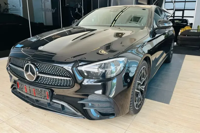 Mercedes-Benz E 400 din 2023 cu 22.000 km - oferta MER163823 - foto 3