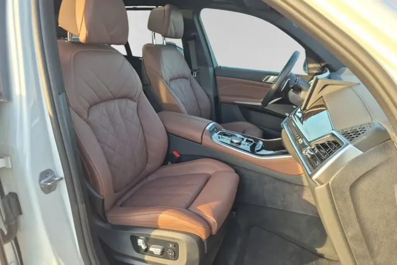 BMW X5 din 2025 cu 12.530 km - oferta BMW163825 - foto 14