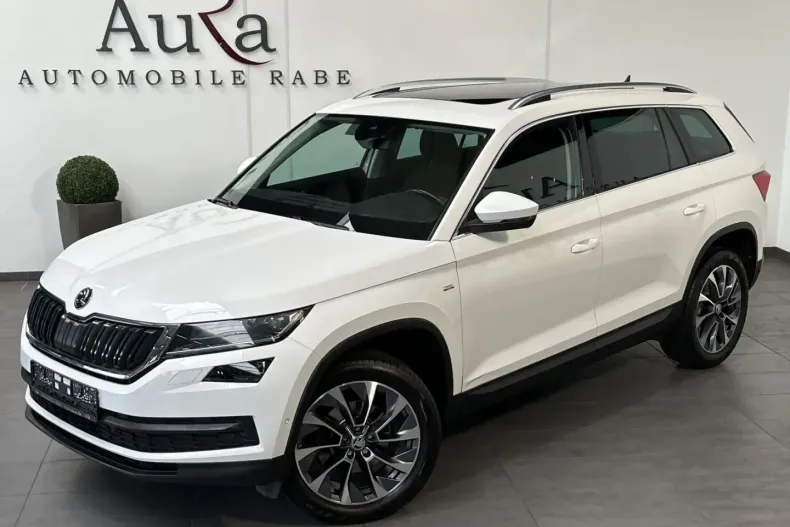 Skoda Kodiaq din 2020 cu 94.750 km - oferta SKO163827 - foto 2
