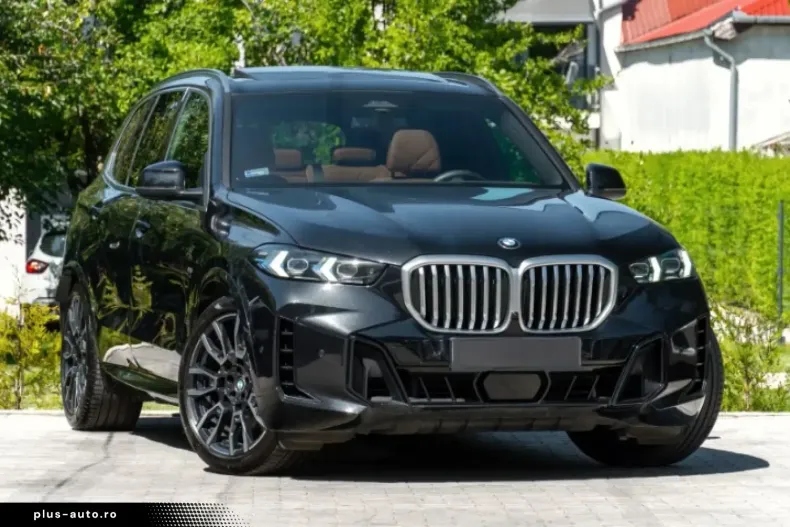 BMW X5 din 2025 cu 39.200 km - oferta BMW163828 - foto 1