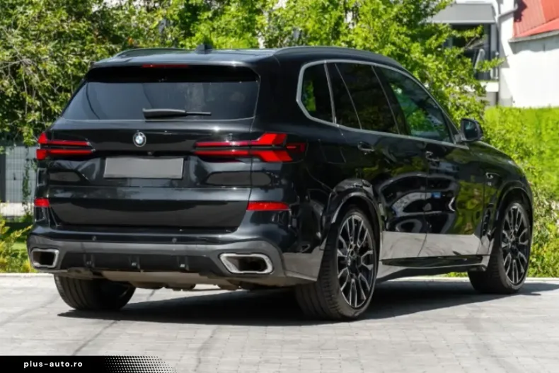 BMW X5 din 2025 cu 39.200 km - oferta BMW163828 - foto 4
