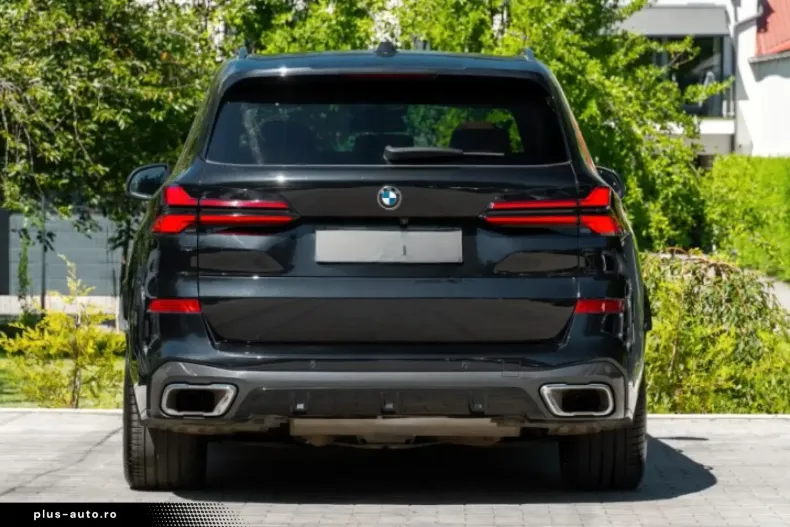 BMW X5 din 2025 cu 39.200 km - oferta BMW163828 - foto 5