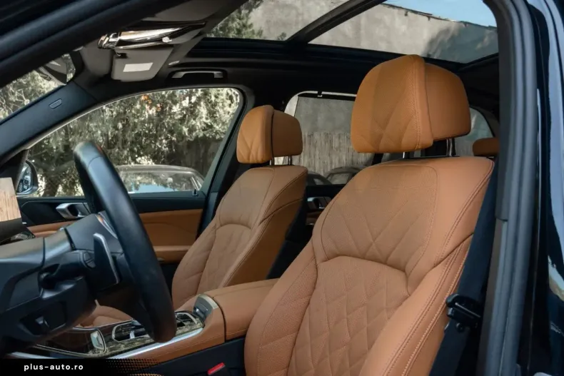 BMW X5 din 2025 cu 39.200 km - oferta BMW163828 - foto 24