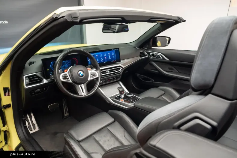 BMW M4 din 2024 cu 22.000 km - oferta BMW163829 - foto 13