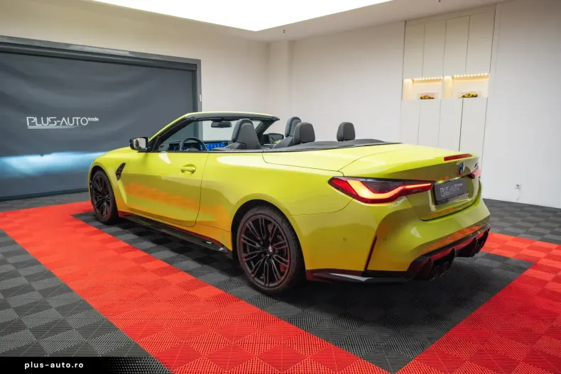 BMW M4 din 2024 cu 22.000 km - oferta BMW163829 - foto 17