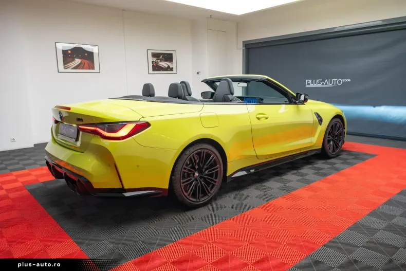 BMW M4 din 2024 cu 22.000 km - oferta BMW163829 - foto 20