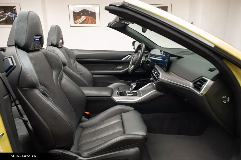 BMW M4 din 2024 cu 22.000 km - oferta BMW163829 - foto 23