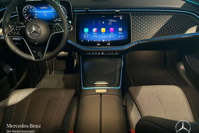 Mercedes-Benz E 300 din 2024 cu 14.934 km - oferta MER163830 - foto 10