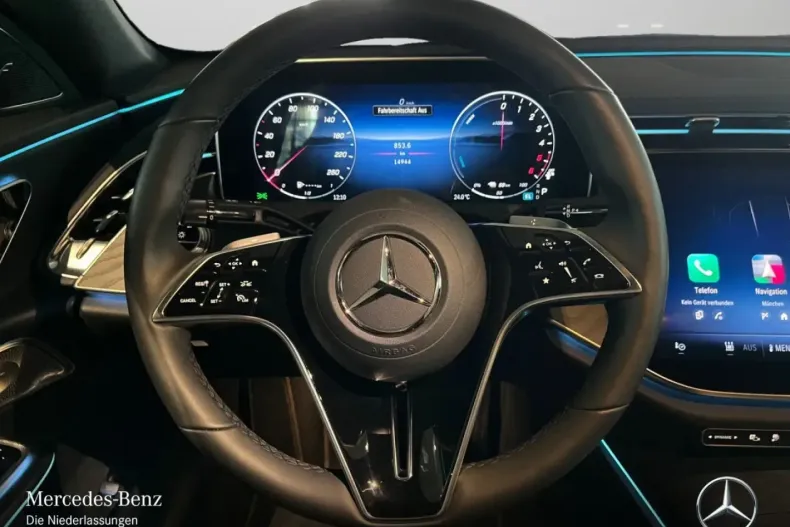 Mercedes-Benz E 300 din 2024 cu 14.934 km - oferta MER163830 - foto 11