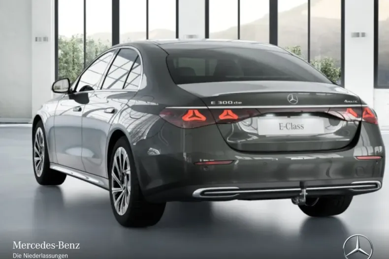 Mercedes-Benz E 300 din 2024 cu 14.934 km - oferta MER163830 - foto 17