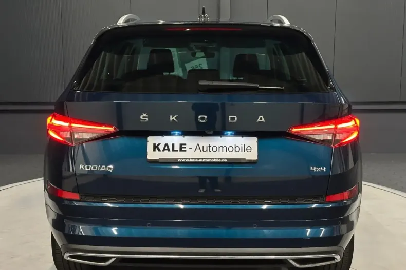 Skoda Kodiaq din 2022 cu 80.000 km - oferta SKO163832 - foto 4