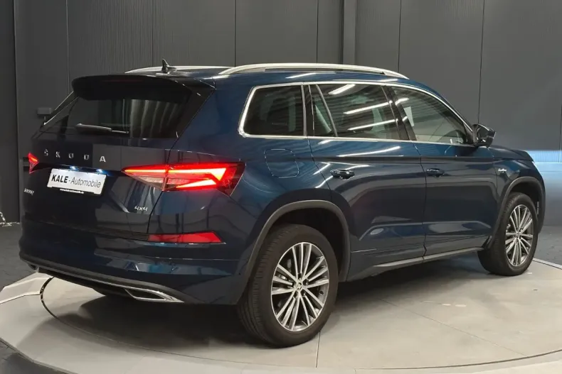 Skoda Kodiaq din 2022 cu 80.000 km - oferta SKO163832 - foto 5