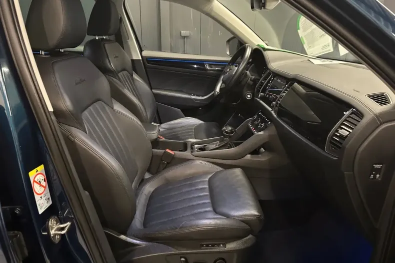 Skoda Kodiaq din 2022 cu 80.000 km - oferta SKO163832 - foto 10
