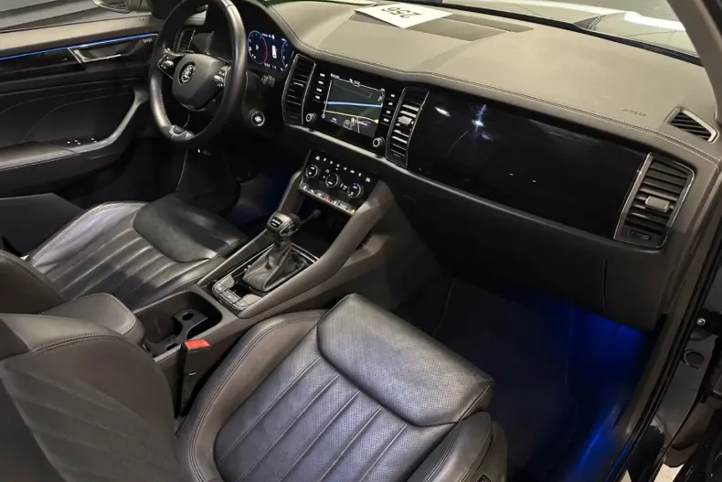 Skoda Kodiaq din 2022 cu 80.000 km - oferta SKO163832 - foto 11