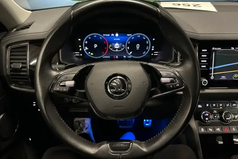 Skoda Kodiaq din 2022 cu 80.000 km - oferta SKO163832 - foto 18