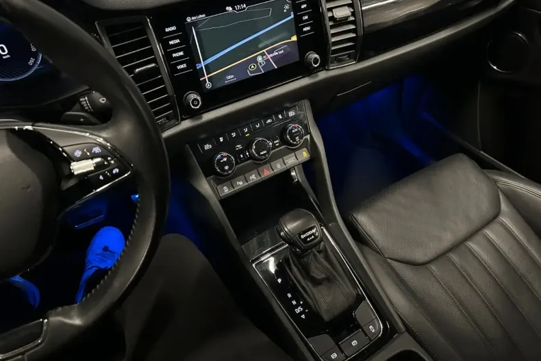 Skoda Kodiaq din 2022 cu 80.000 km - oferta SKO163832 - foto 20