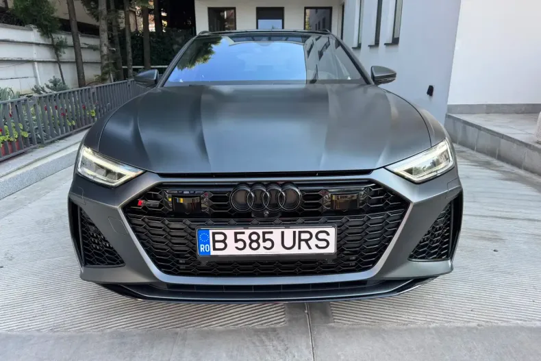 Audi RS6 din 2020 cu 89.000 km - oferta AUD163833 - foto 3