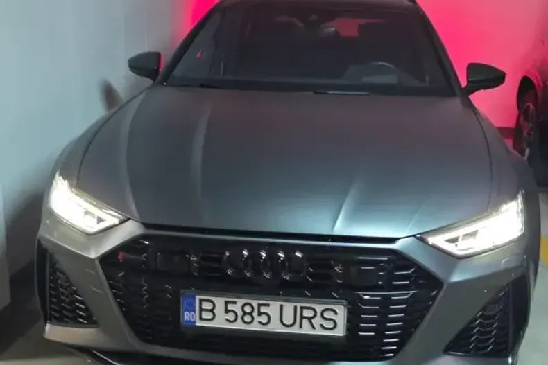 Audi RS6 din 2020 cu 89.000 km - oferta AUD163833 - foto 7