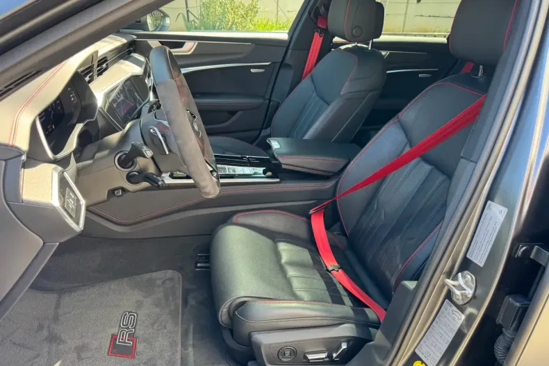 Audi RS6 din 2020 cu 89.000 km - oferta AUD163833 - foto 8