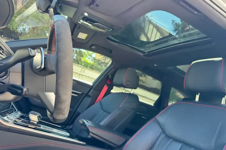 Audi RS6 din 2020 cu 89.000 km - oferta AUD163833 - foto 12