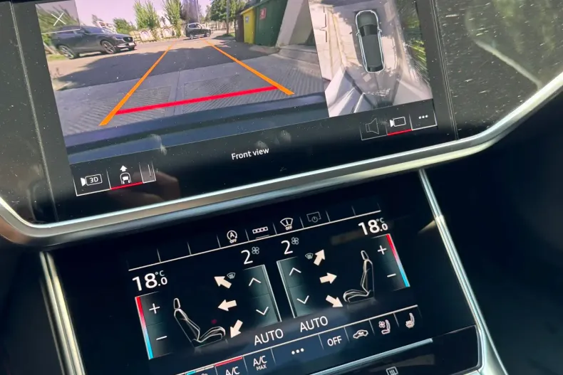 Audi RS6 din 2020 cu 89.000 km - oferta AUD163833 - foto 16