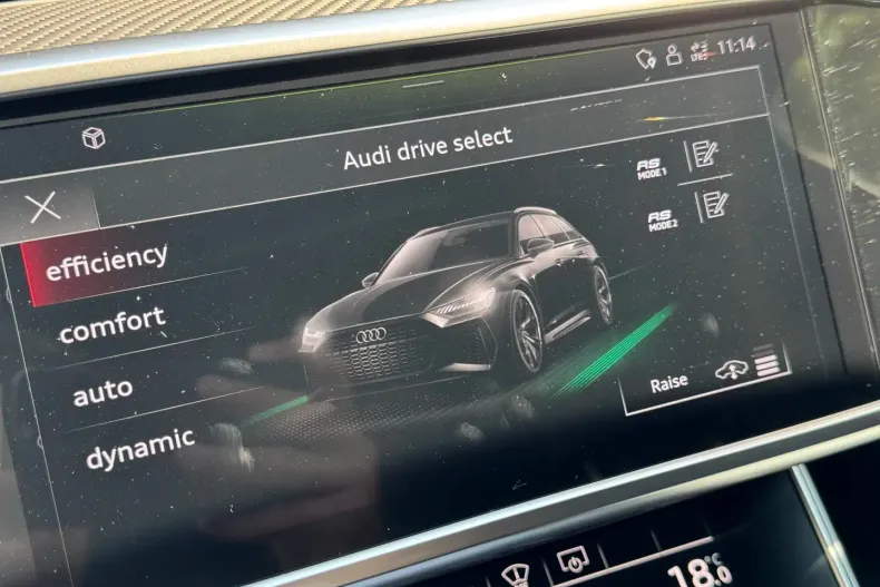 Audi RS6 din 2020 cu 89.000 km - oferta AUD163833 - foto 17